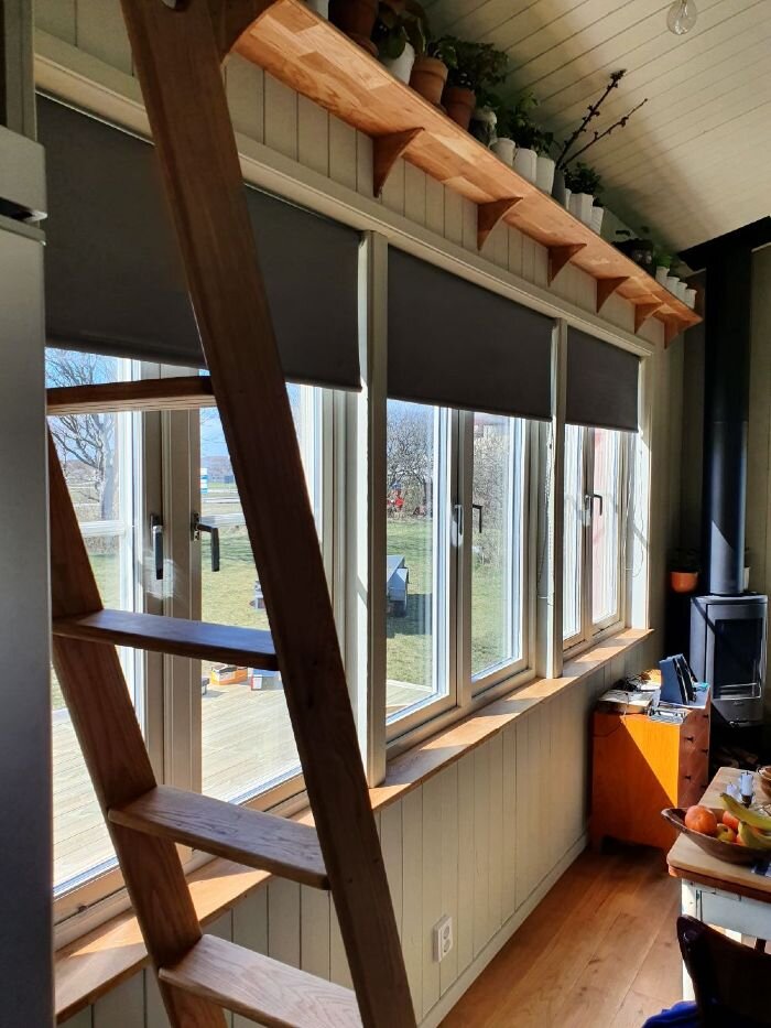 stilren rullgardin i kungsbacka