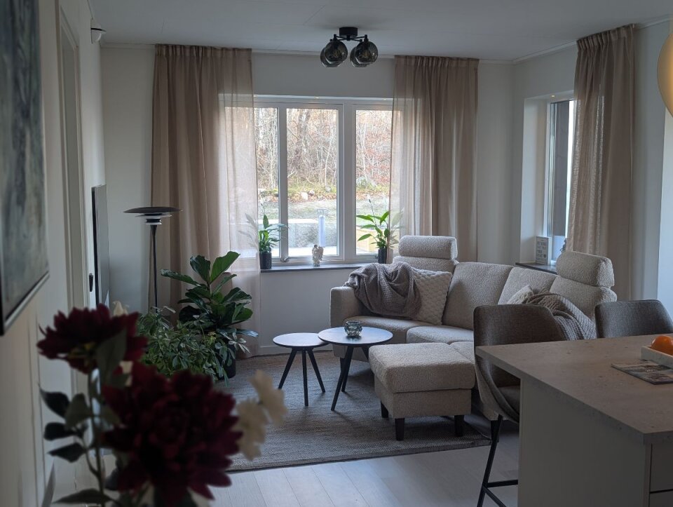 installera gardiner i varberg