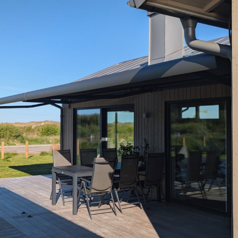 installera terrassmarkis varberg